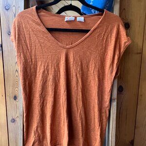 CLOSE OUT SALE: C&C California Tee Shirt 100% Super Soft Cotton - Size S/P